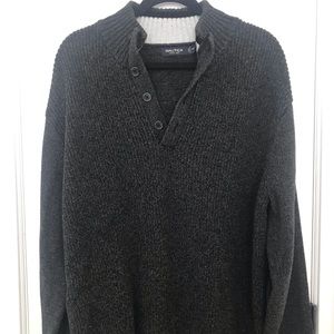 Nautica Sweater, grey